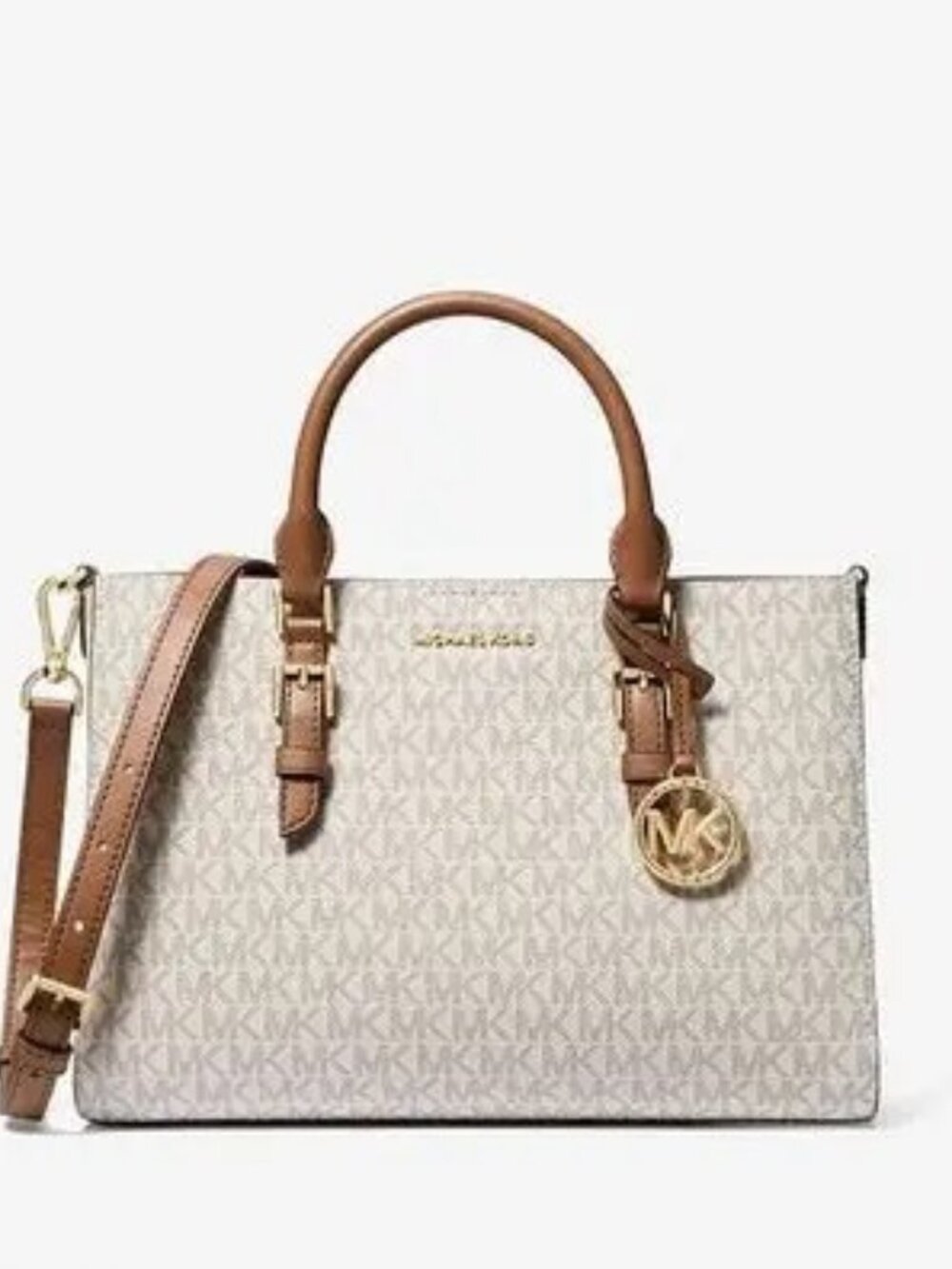 New Michael Kors Sally Medium 2 in 1 Shoulder Bag